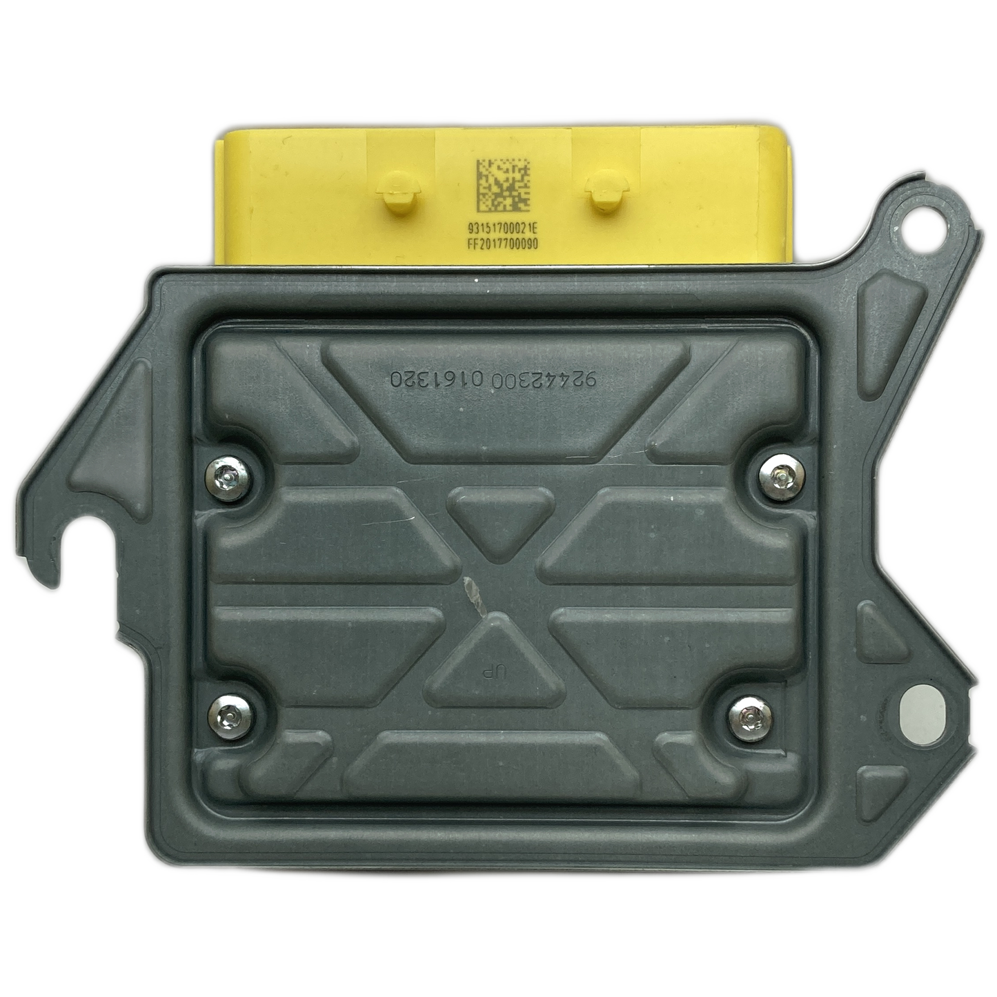 Volkswagen Tiguan AD1 Airbag-Steuergerät Reparatur