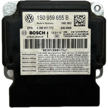 Volkswagen Up! AA Airbag-Steuergerät Reparatur