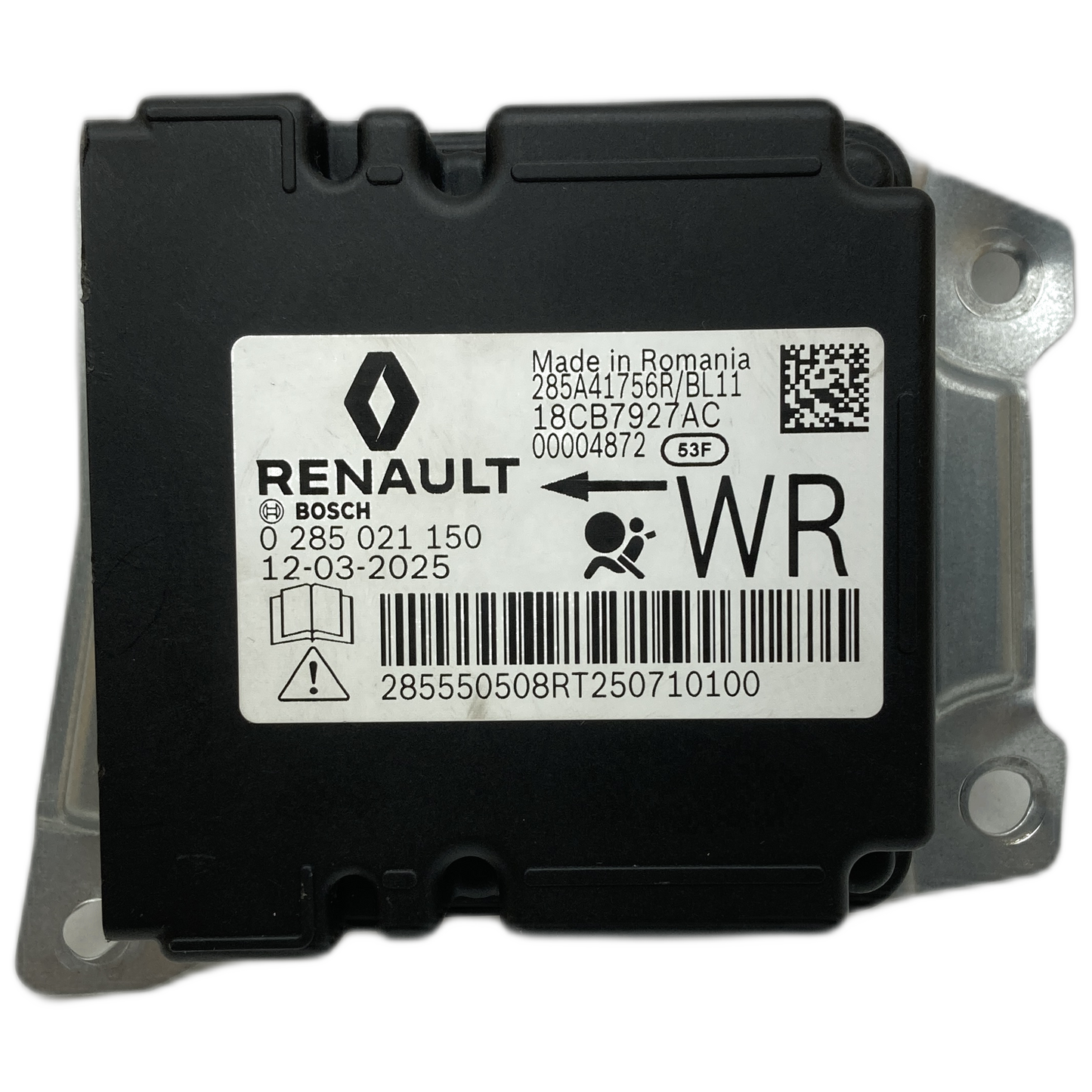 Mercedes-Benz Citan W415 Airbag-Steuergerät Reparatur