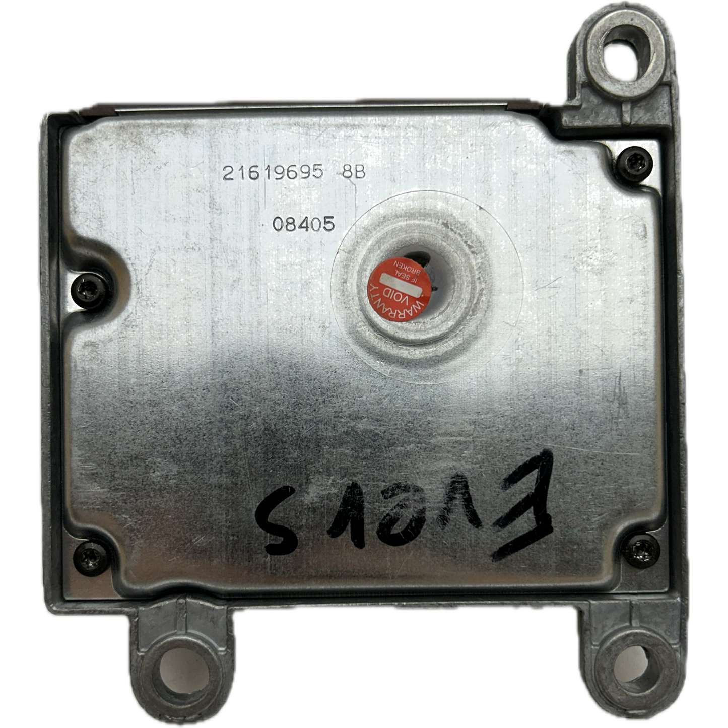 Lancia Ypsilon 312 Airbag-Steuergerät Reparatur