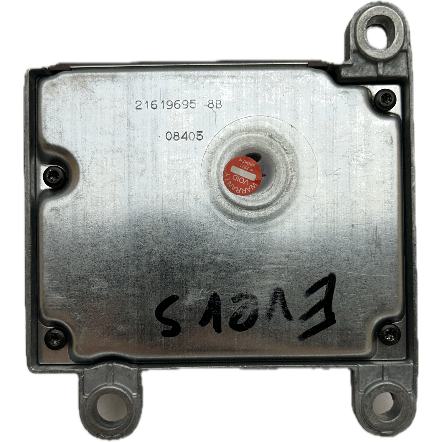 Lancia Ypsilon 312 Airbag-Steuergerät Reparatur