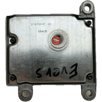 Lancia Ypsilon 312 Airbag-Steuergerät Reparatur