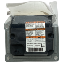 Suzuki Vitara LY Airbag-Steuergerät Reparatur