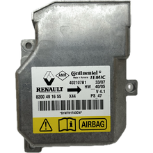 Renault Twingo II Airbag-Steuergerät Reparatur