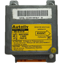 Peugeot 306 I Airbag-Steuergerät Reparatur