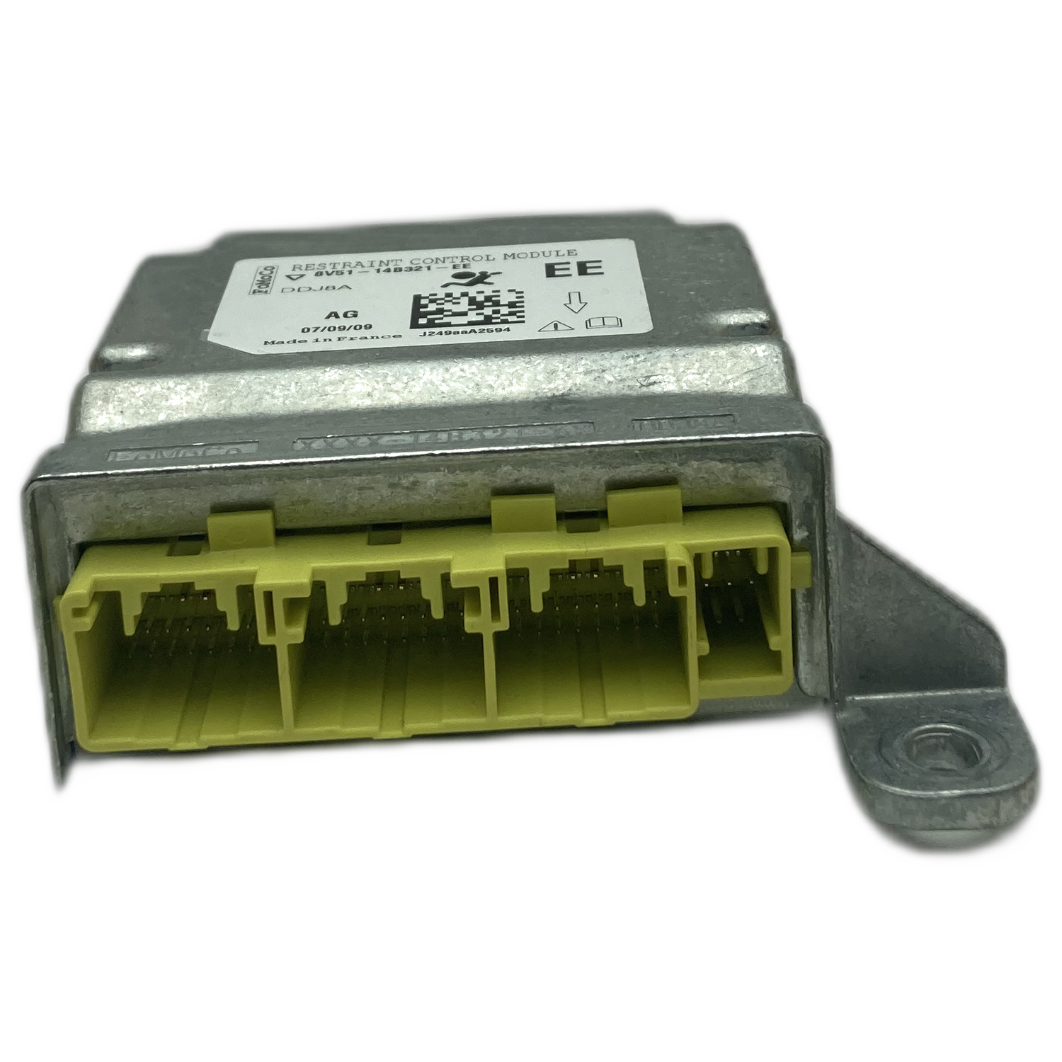 Ford Fiesta Mk6 Airbag-Steuergerät Reparatur