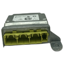 Ford Fiesta Mk6 Airbag-Steuergerät Reparatur