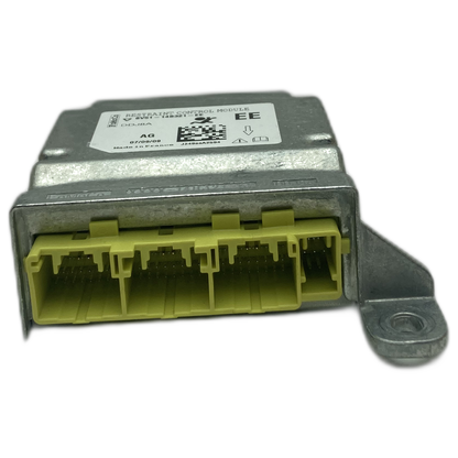 Ford Fiesta Mk6 Airbag-Steuergerät Reparatur