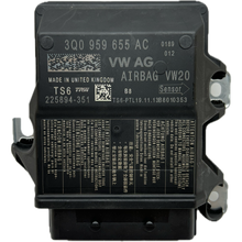 Skoda Octavia Mk3 Airbag-Steuergerät Reparatur