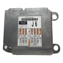 Toyota Crown S220 Airbag-Steuergerät Reparatur