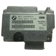 BMW 3er Serie E93 Cabriolet Airbag-Steuergerät Reparatur