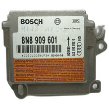 Audi TTS 8J Airbag-Steuergerät Reparatur