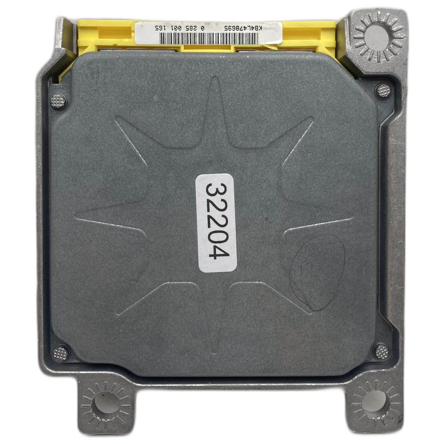 Chrysler Crossfire ZH Airbag-Steuergerät Reparatur