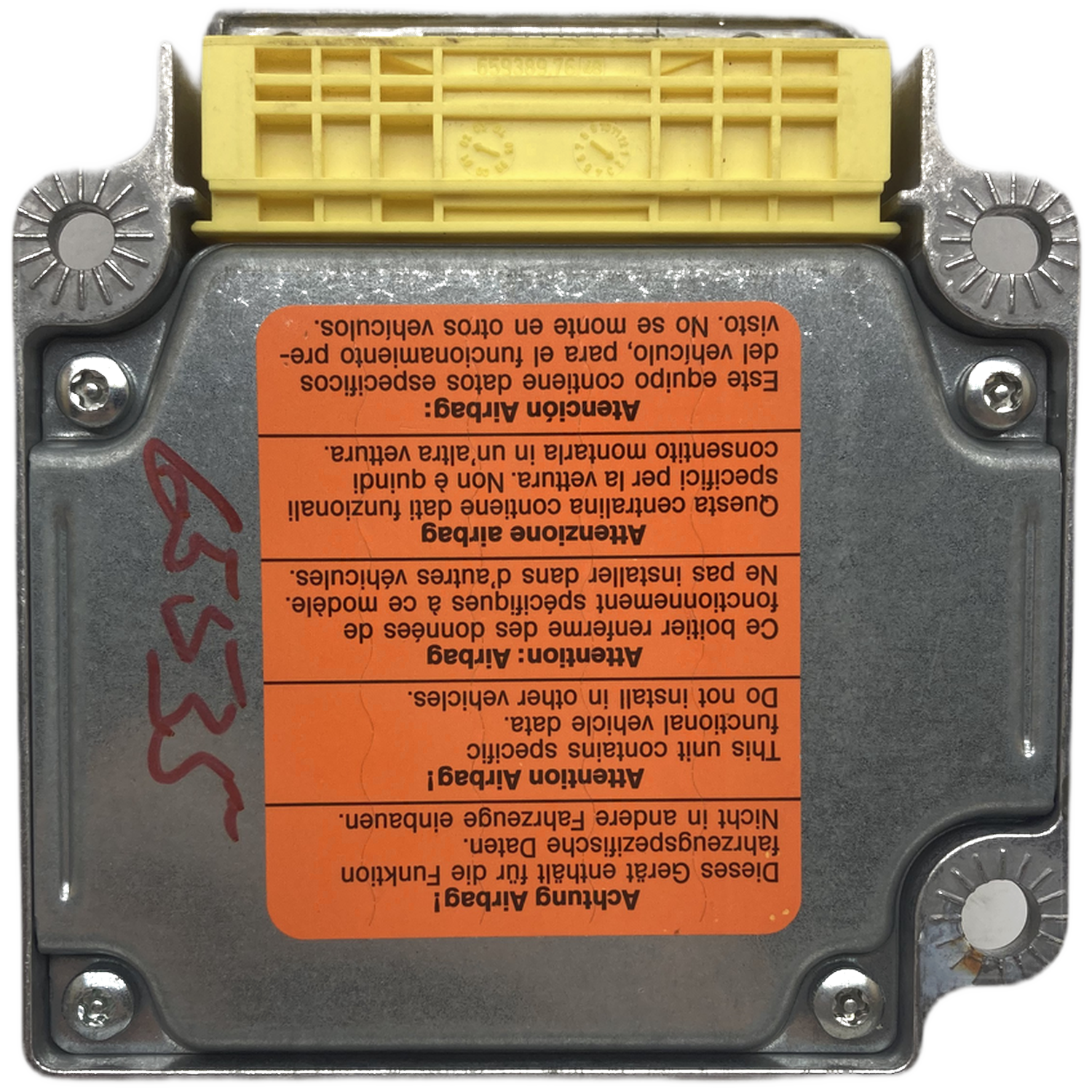 Volkswagen Golf GTI Mk4 Airbag-Steuergerät Reparatur