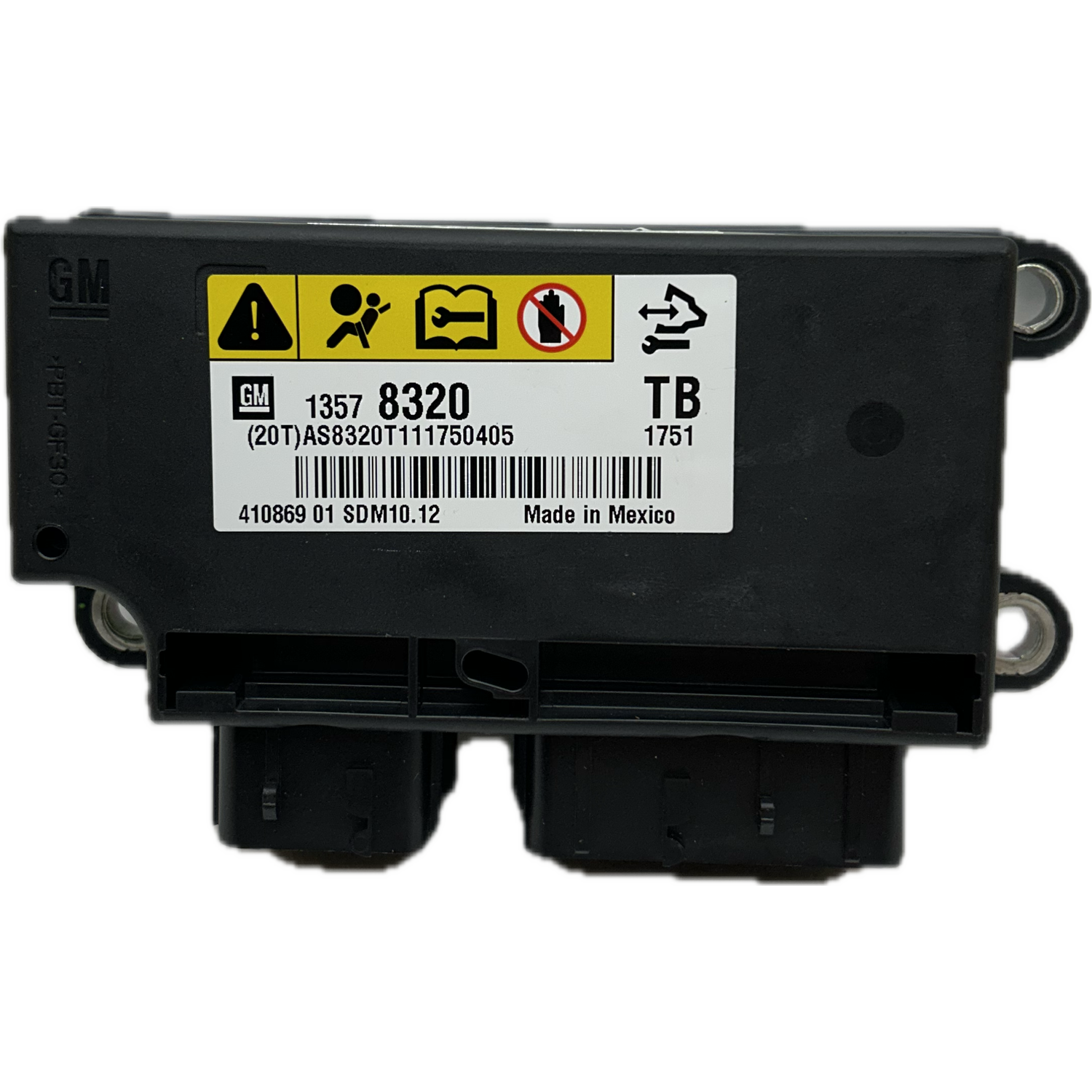 Opel Insignia A Airbag-Steuergerät Reparatur