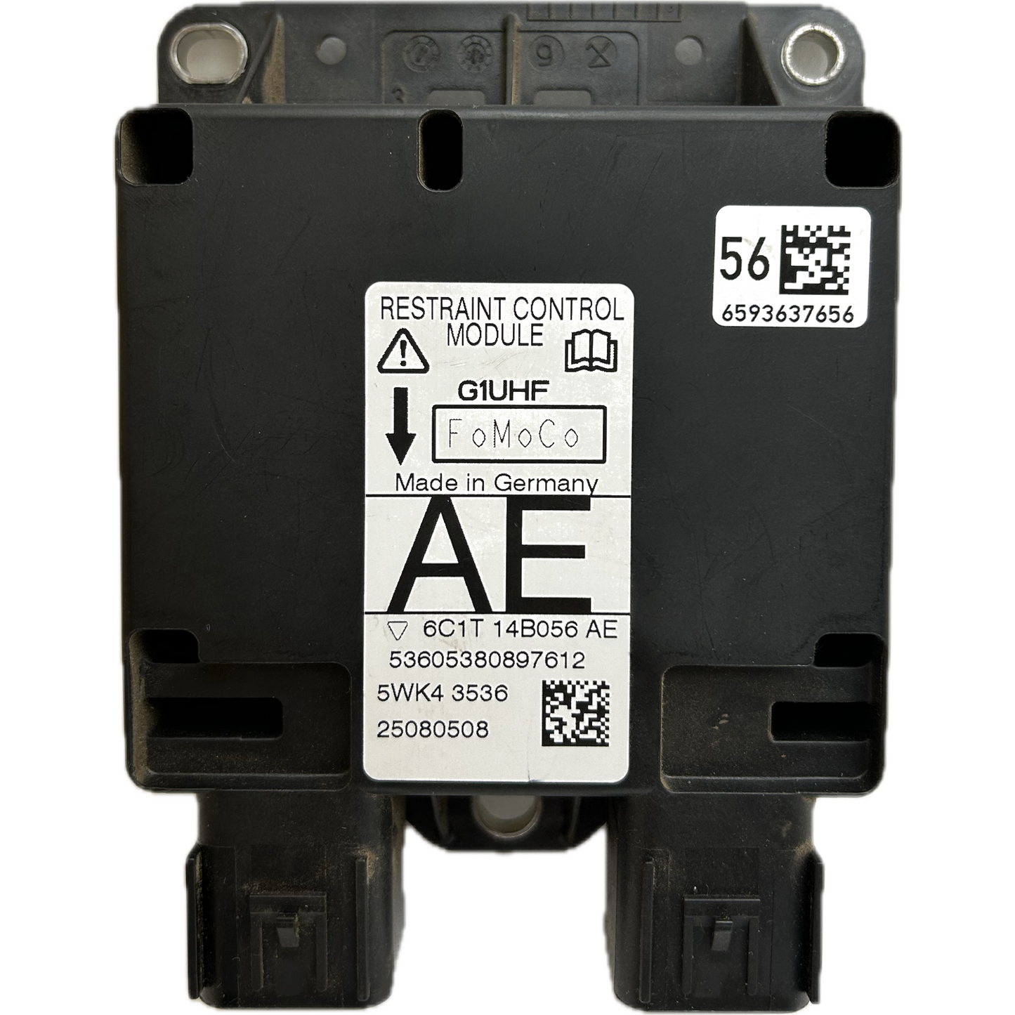 Ford Tourneo Connect Mk1 Airbag-Steuergerät Reparatur