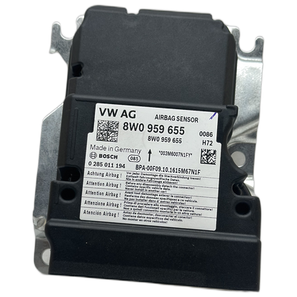 Audi A4 B8 Airbag-Steuergerät Reparatur
