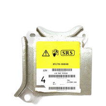 Citroën C1 I Airbag-Steuergerät Reparatur