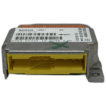 Mercedes-Benz A-Klasse W168 Airbag-Steuergerät Reparatur