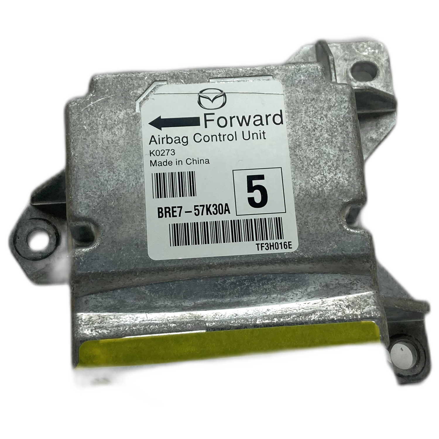 Mazda Mazda3 BM Airbag-Steuergerät Reparatur