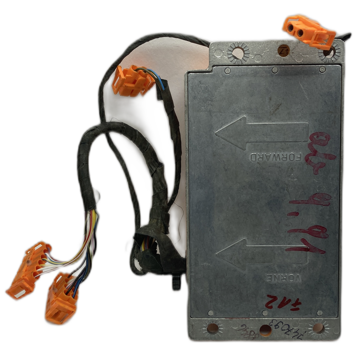 BMW 7er Serie E23 Airbag-Steuergerät Reparatur