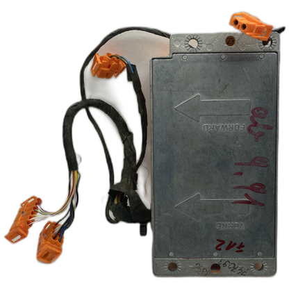 BMW 7er Serie E23 Airbag-Steuergerät Reparatur