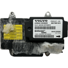 Volvo C70 Serie 2 Airbag-Steuergerät Reparatur