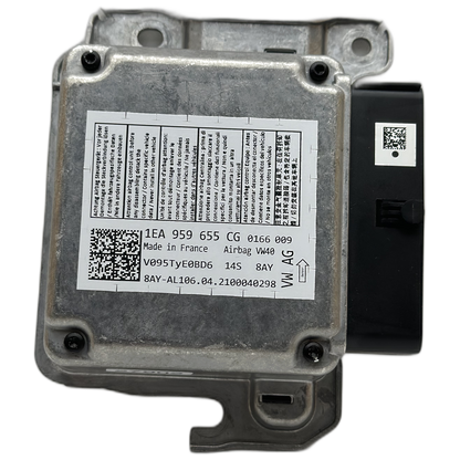 Skoda Octavia Mk4 Airbag-Steuergerät Reparatur