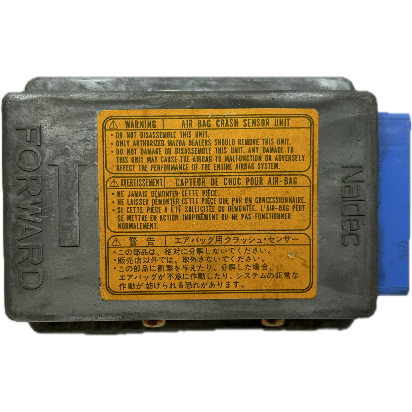 Mazda 626 GE Airbag-Steuergerät Reparatur