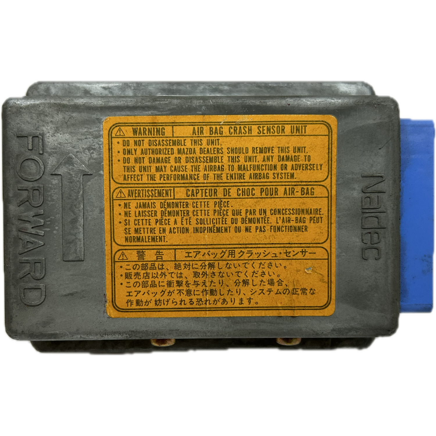 Mazda 626 GE Airbag-Steuergerät Reparatur