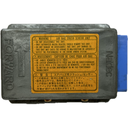 Mazda 626 GE Airbag-Steuergerät Reparatur