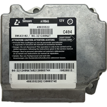 Fiat Stilo 192 Airbag-Steuergerät Reparatur