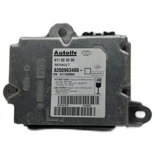 Renault Koleos I Airbag-Steuergerät Reparatur