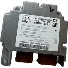 Kia Sorento BL Airbag-Steuergerät Reparatur