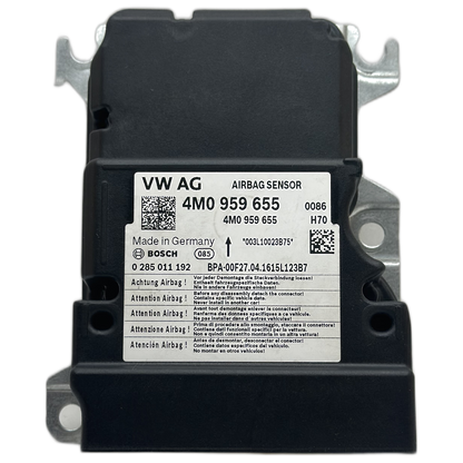 Audi Q8 4M Airbag-Steuergerät Reparatur