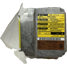 Toyota Yaris XP130 Airbag-Steuergerät Reparatur