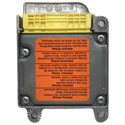 Seat Alhambra Mk2 Airbag-Steuergerät Reparatur