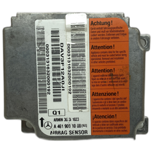 Mercedes-Benz G-Klasse W461 Airbag-Steuergerät Reparatur