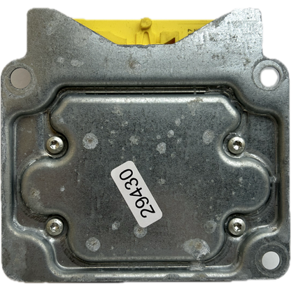 Volkswagen Multivan T6.1 Airbag-Steuergerät Reparatur