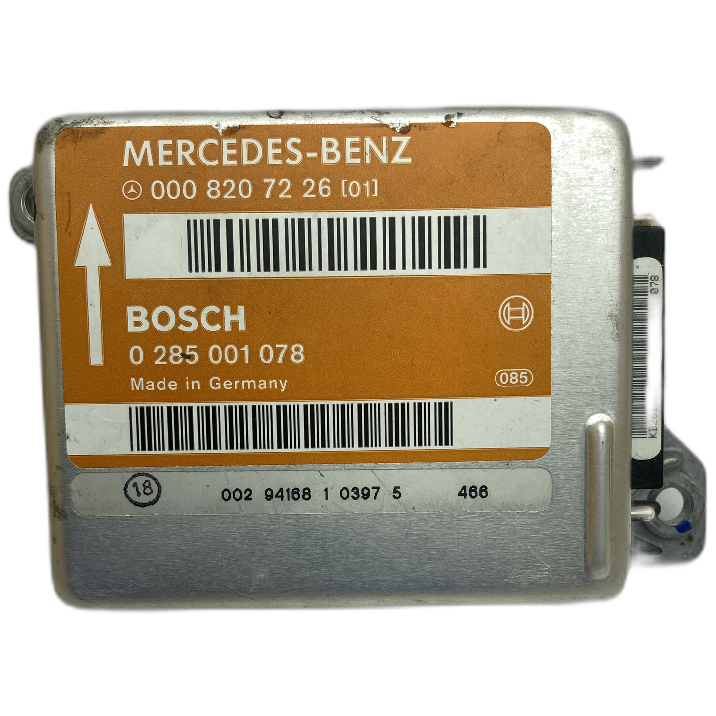 Mercedes-Benz E-Klasse W124 Airbag-Steuergerät Reparatur