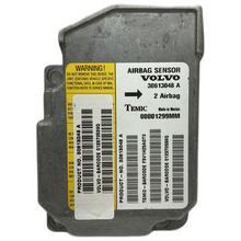 Volvo V40 Serie 1 Airbag-Steuergerät Reparatur