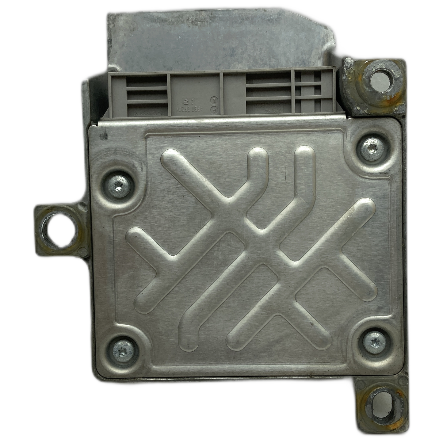 Renault Kangoo II Airbag-Steuergerät Reparatur