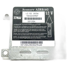 Iveco Daily III Airbag-Steuergerät Reparatur