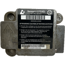 Fiat Brava 182 Airbag-Steuergerät Reparatur