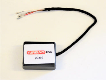 BMW Série 3 E90/E91/E92/E93 - Simulateur de tapis d'occupation de siège défectueux