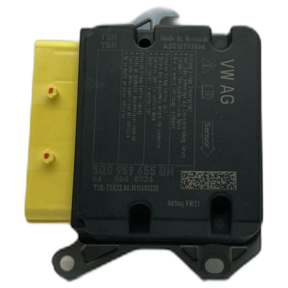 Volkswagen Golf 7 AU Airbag-Steuergerät Reparatur