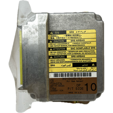 Toyota Yaris XP10 Airbag-Steuergerät Reparatur