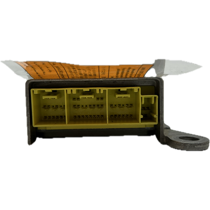 Nissan Micra K12 Airbag-Steuergerät Reparatur