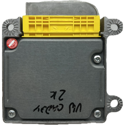 Volkswagen Caddy 2K Airbag-Steuergerät Reparatur