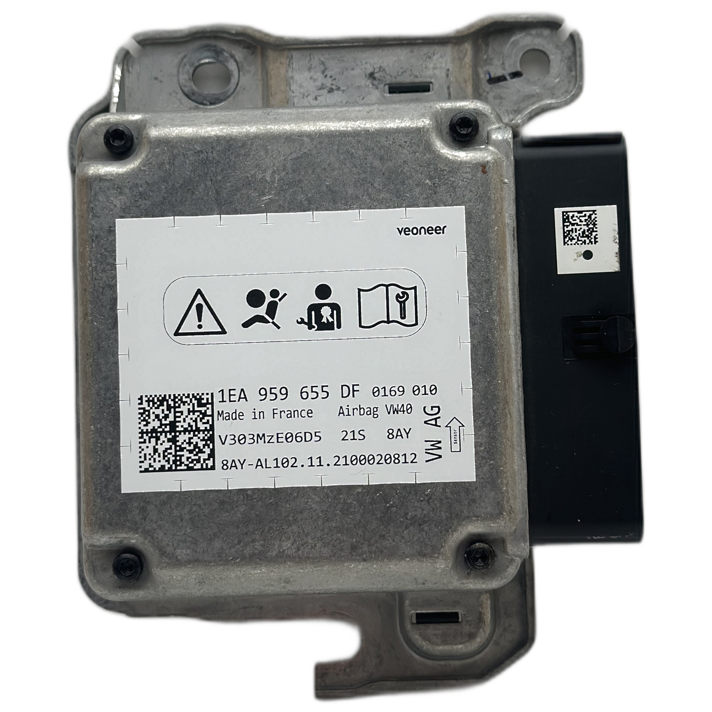 Skoda Octavia Mk4 Airbag-Steuergerät Reparatur